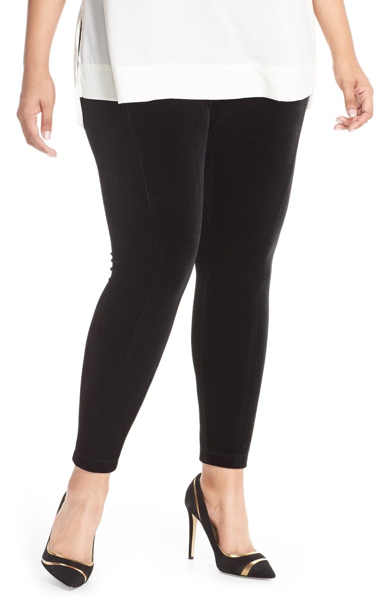 Lysse ́ 'Mara' Velvet Leggings, Main, color,