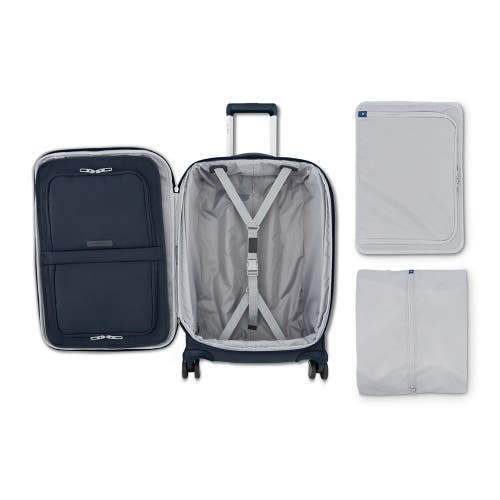 Samsonite Elevation Softside Global Carry-on Spinner