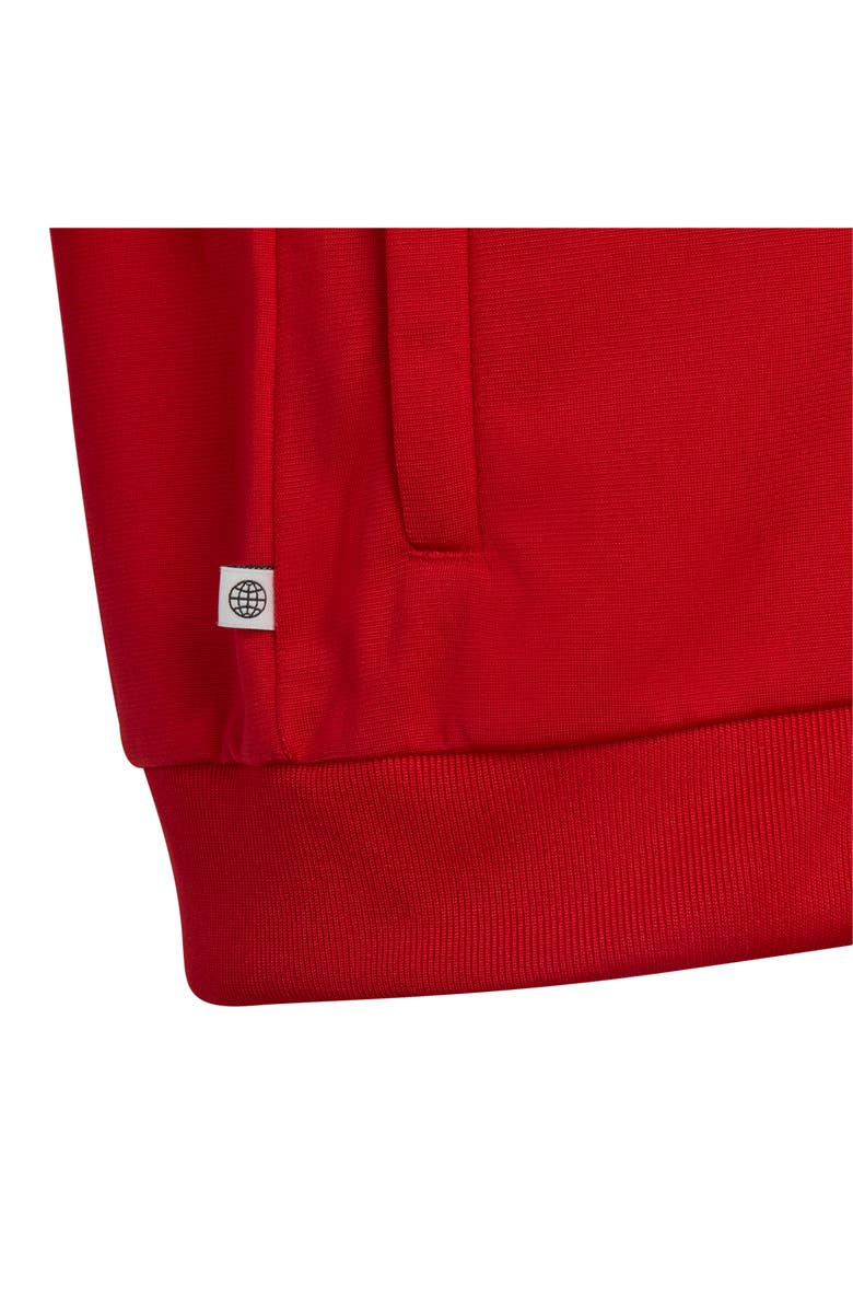 adidas Kids' Adicolor Superstar Recycled Polyester Track Jacket & Pants Set, Alternate, color, 