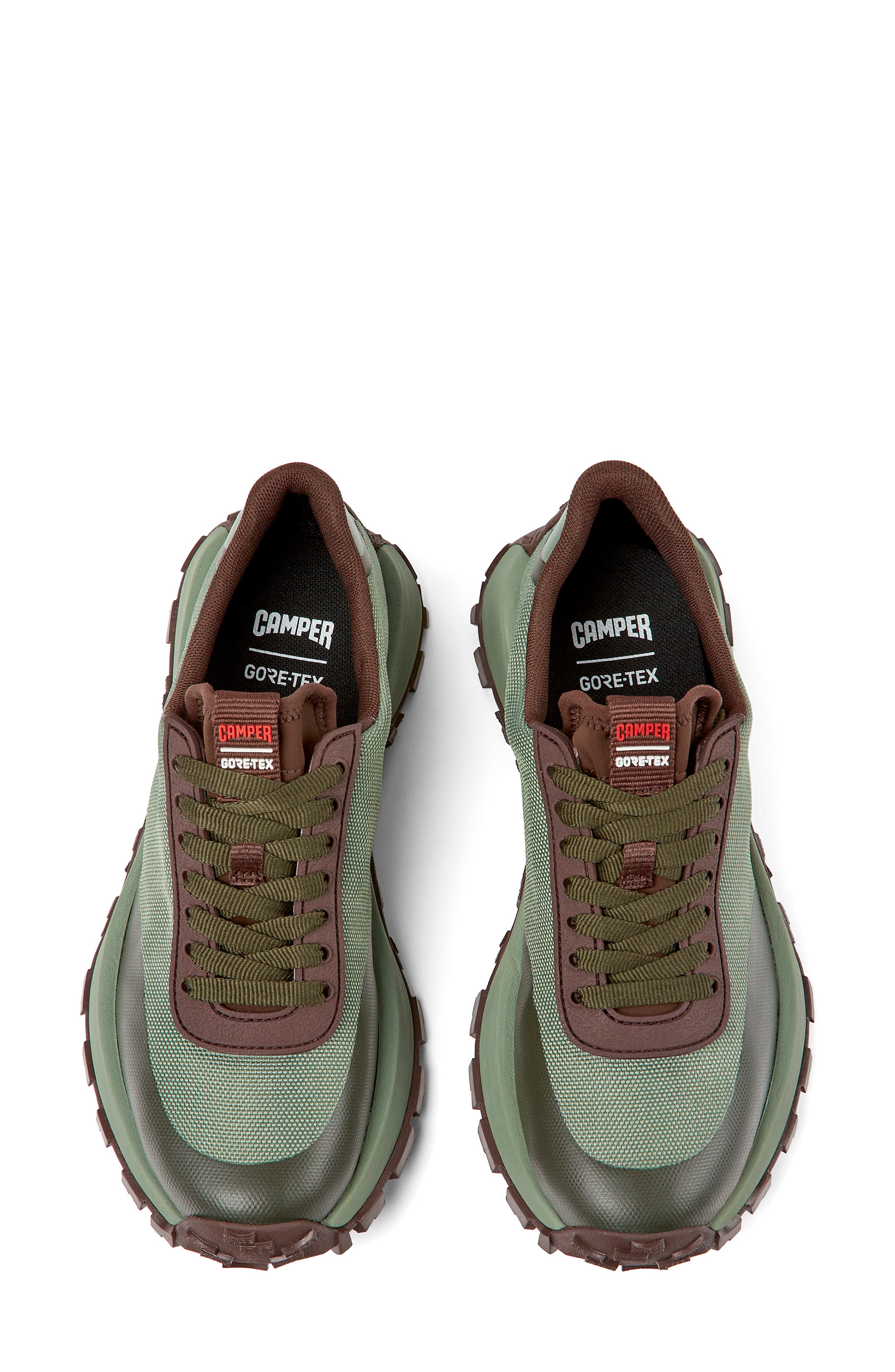 Camper Drift Trail Sneaker, Alternate, color, 