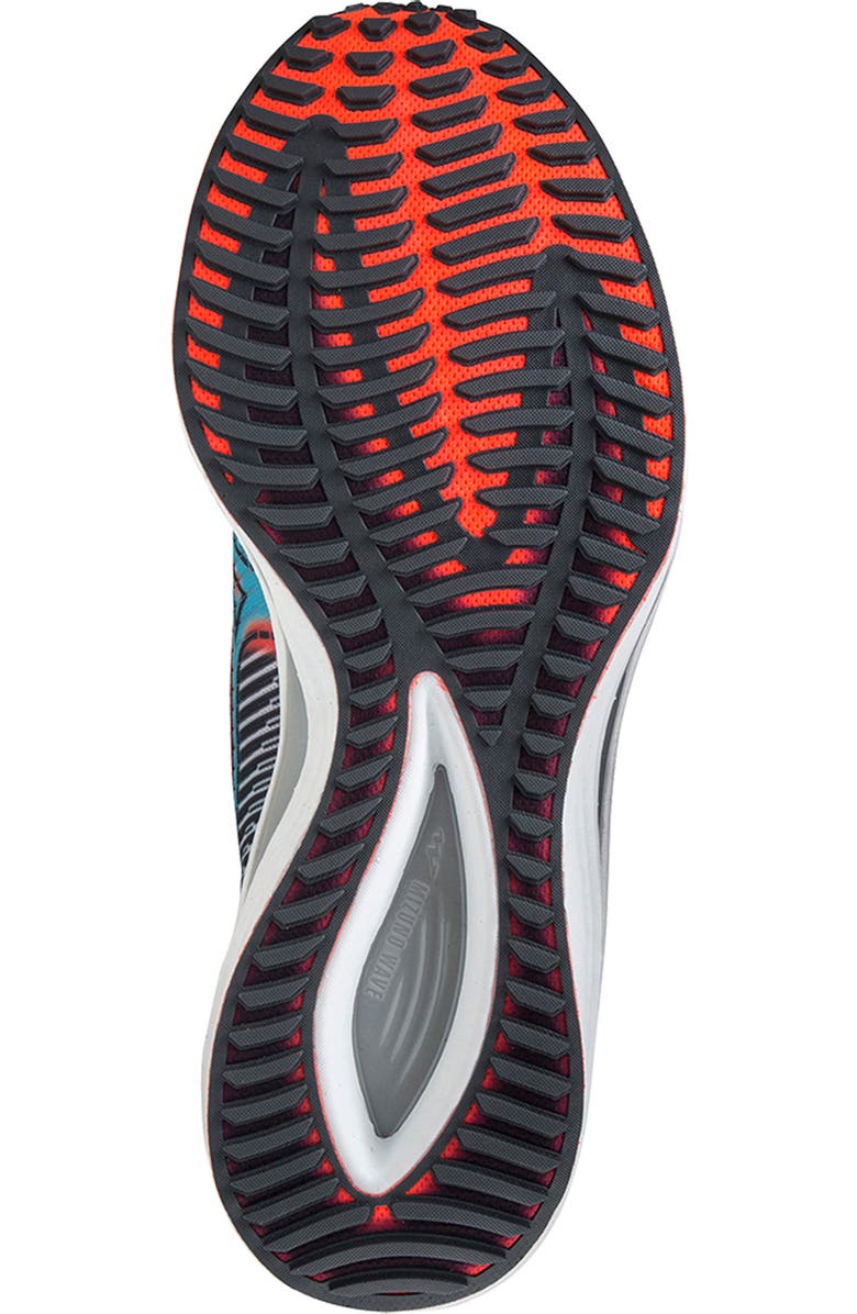 Mizuno Wave Rebellion Running Shoe, Alternate, color,