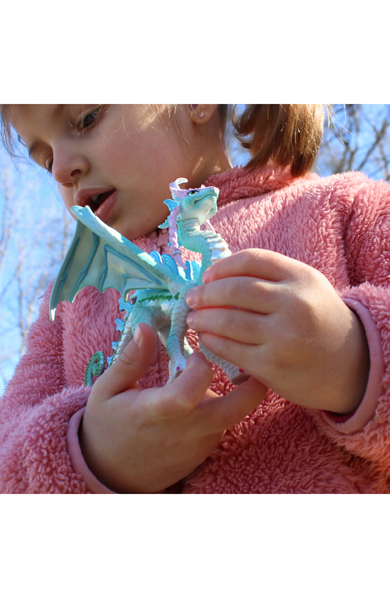 Safari Ltd. Princess Dragon Toy, Alternate, color, NO COLOR