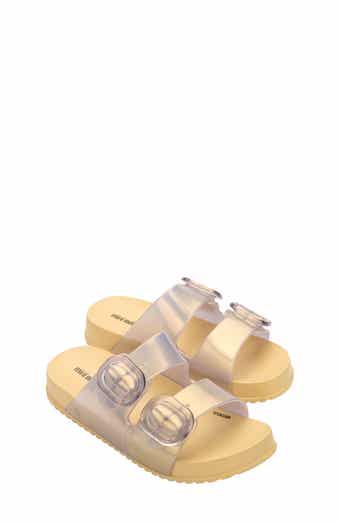 Mini Melissa Kids' Mini Cozy Slide Sandal