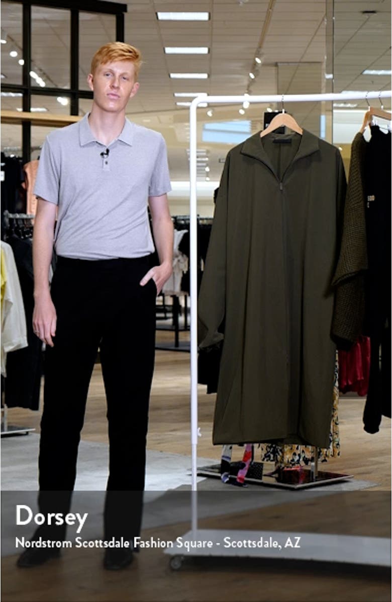 Gender Inclusive Bonded Car Coat, sales video thumbnail