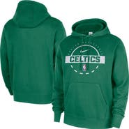 Nike Men's Nike Kelly Green Boston Celtics 2025/26 Authentic Practice Club Pullover Hoodie