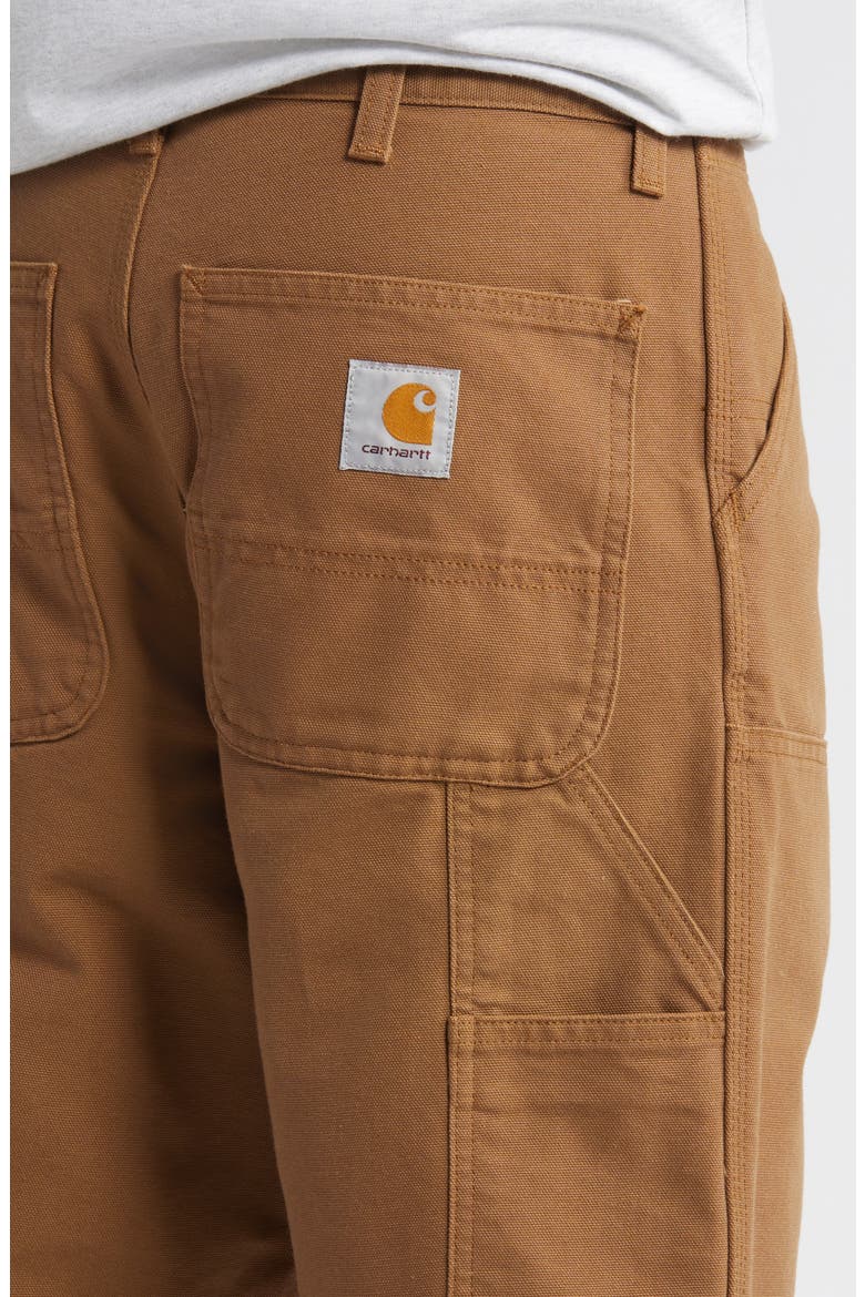 Double Knee Pants, Alternate, color, HAMILTON BROWN RINSED