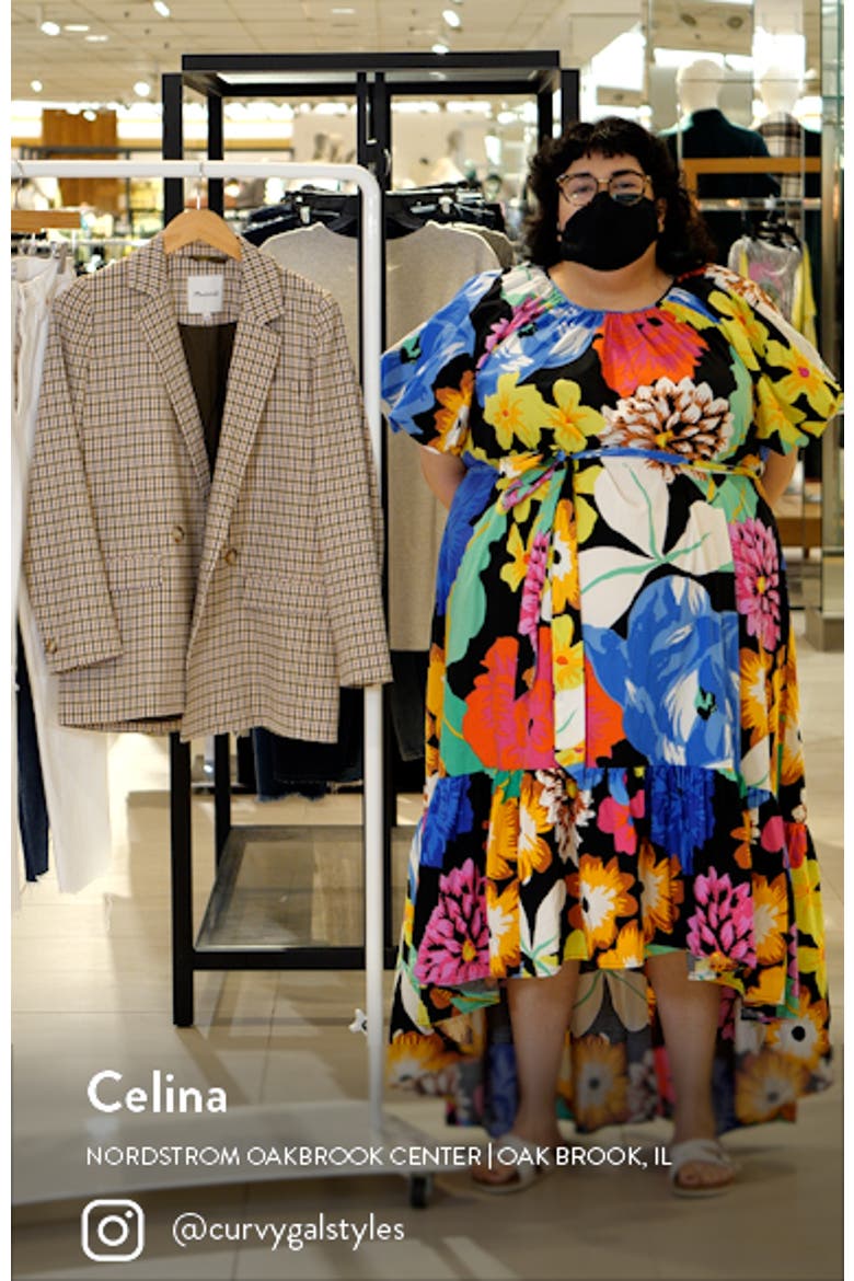 Albermarle Plaid Dorset Blazer video