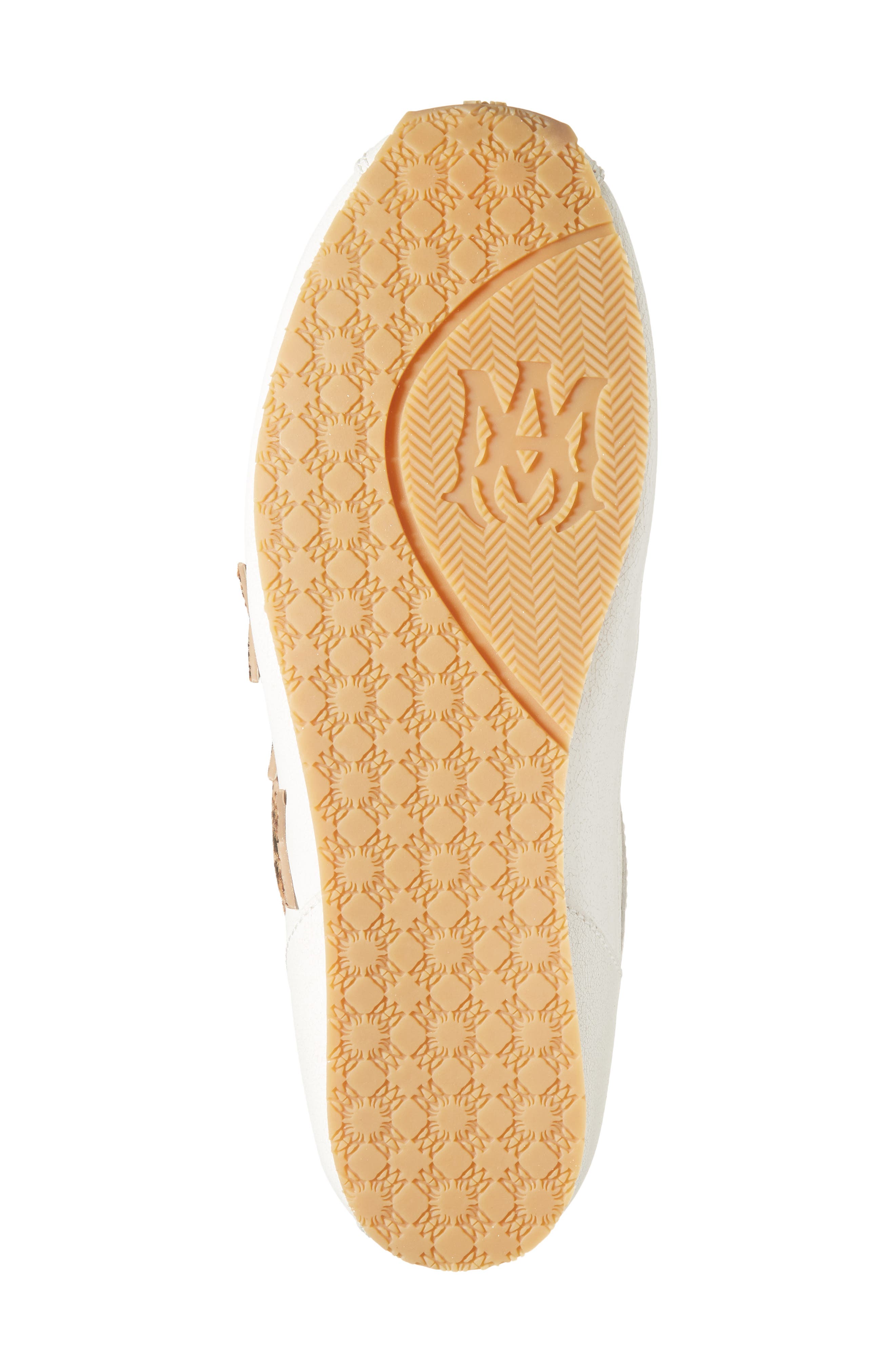 AMIRI Pacific Stars Low Top Sneaker, Alternate, color, White