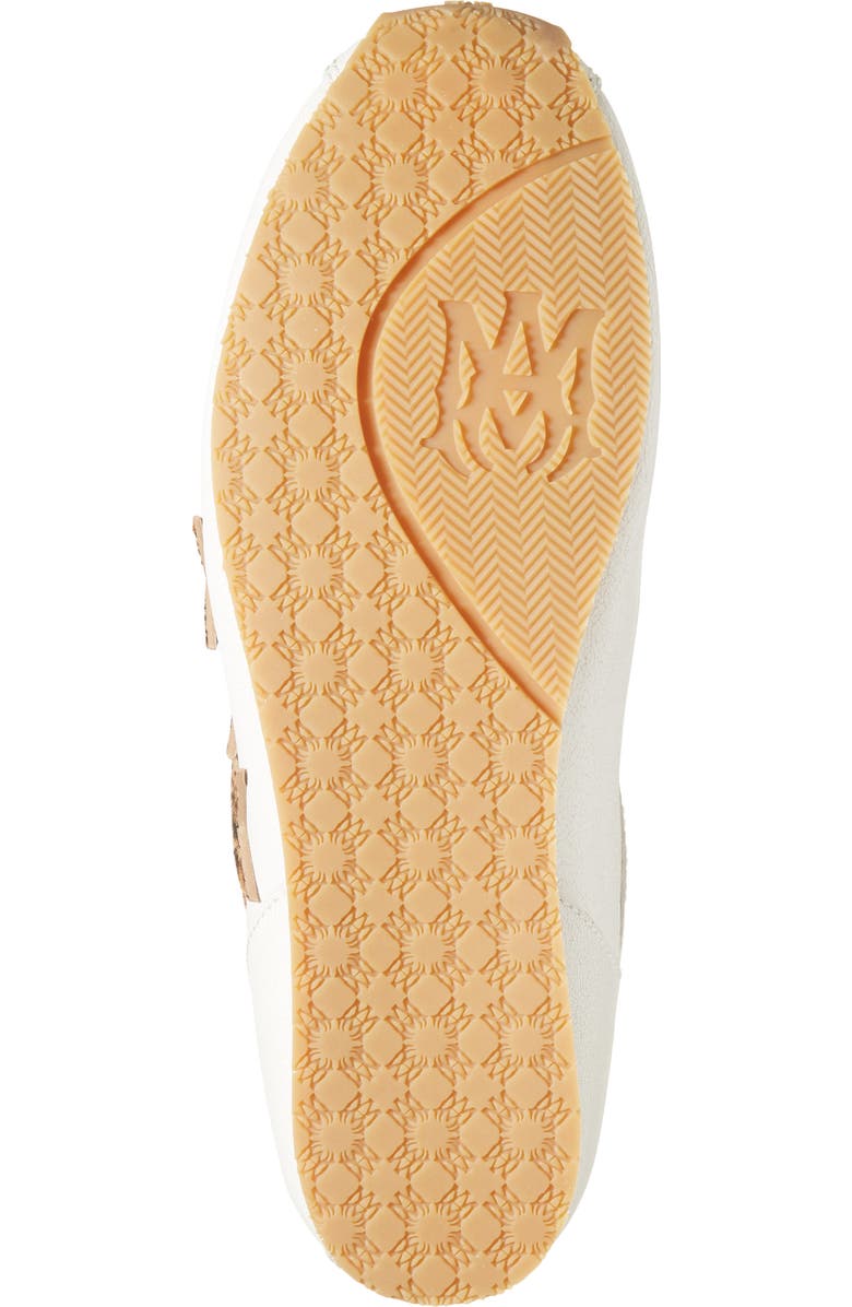 AMIRI Pacific Stars Low Top Sneaker, Alternate, color, White