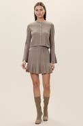 Rebecca Taylor Dorothy Sweater Skirt
