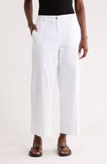 Eileen Fisher Ankle Wide Leg Pants