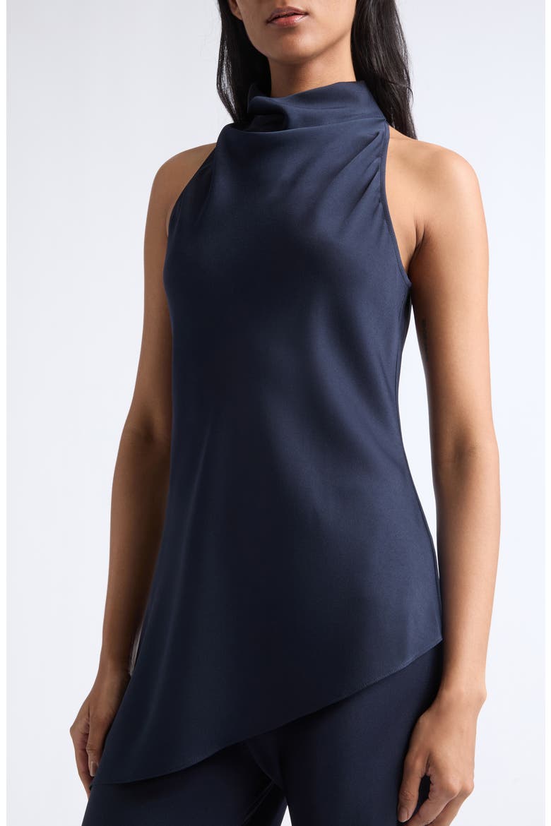 Radford Sleeveless Tunic Top, Alternate, color, NAVY