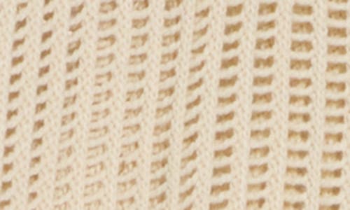Shop Elan Open Knit Wide Leg Cover-up Pants