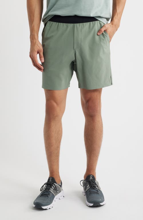Ten Thousand Interval Unlined 7-inch Training Shorts