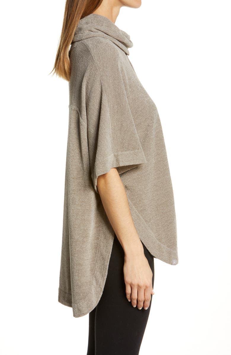 Barefoot Dreams<sup>®</sup> Weekend Poncho, Alternate, color, 