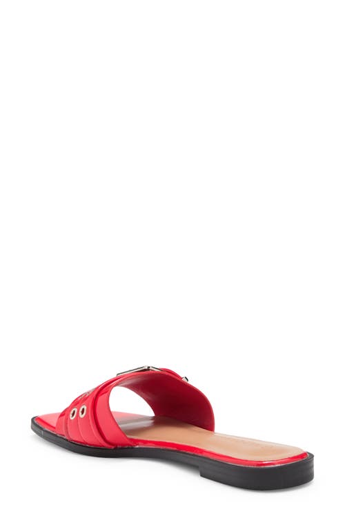 Wild Diva Lounge Braylo Slide Sandal
