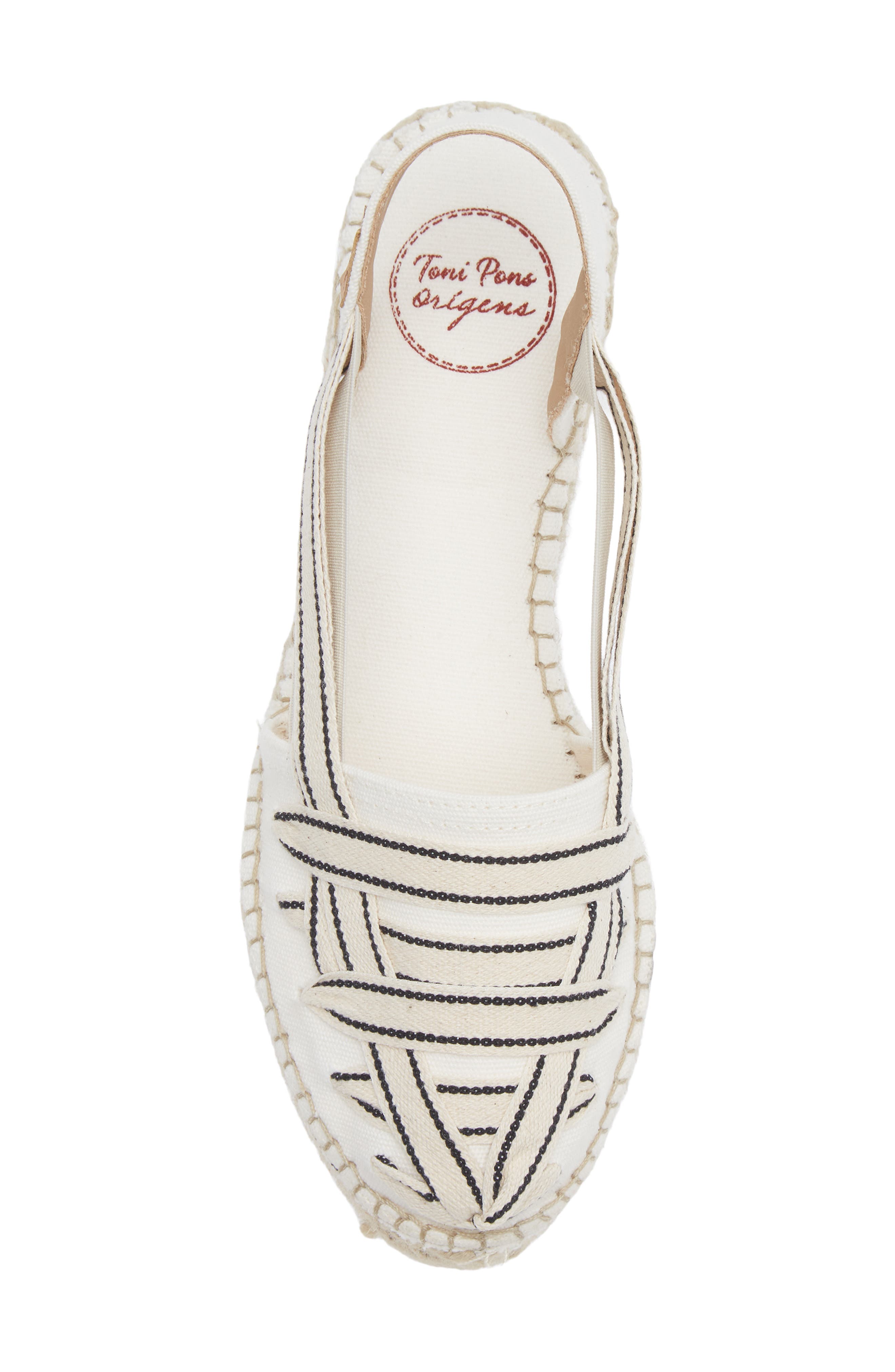 Toni Pons Rio Platform Espadrille, Alternate, color, 
