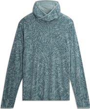 Free Fly Camouflage Lightweight UPF 20+ Hoodie