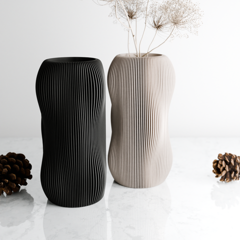 Bubbly Vase