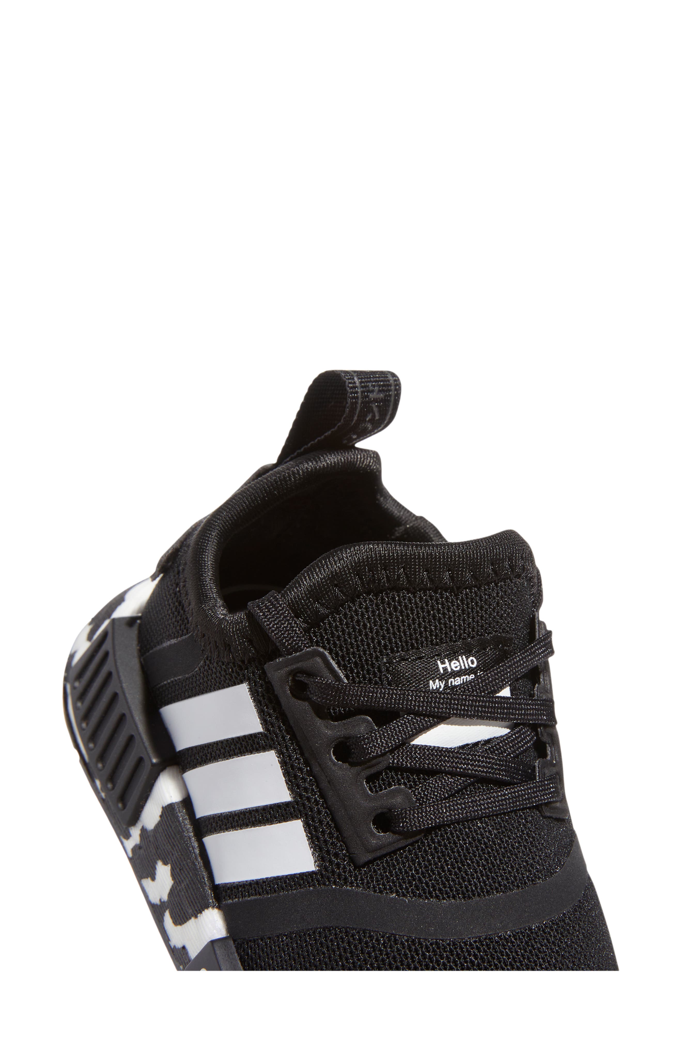 adidas Kids' NMD R1 Sneaker, Alternate, color, 