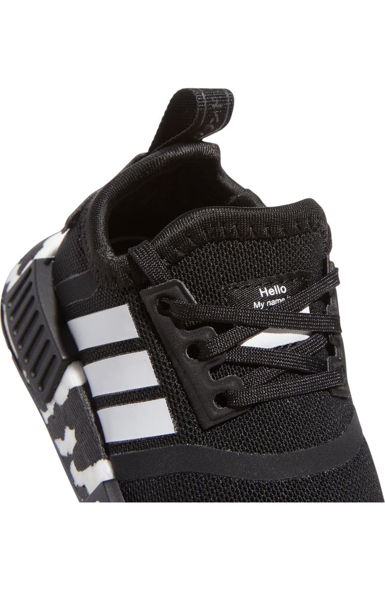 adidas Kids' NMD R1 Sneaker, Alternate, color,
