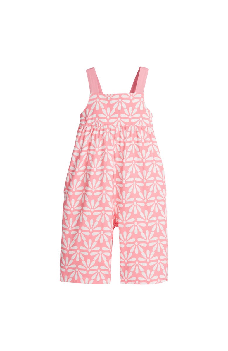 BISBY Kids' Knit Jennifer Jumpsuit, Alternate, color, Fan Floral