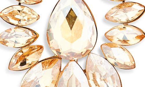 Tasha Crystal Drop Earrings