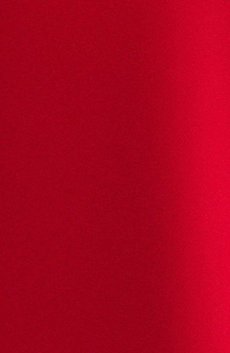 Anne Klein Bow Bodice Midi DRess, Alternate, color, 