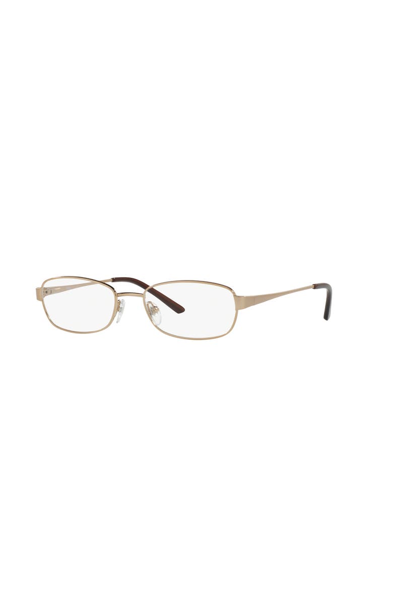 Sferoflex 53mm Irregular optical glasses, Main, color, Copper
