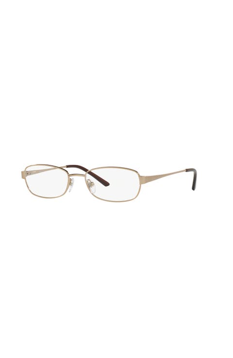 53mm Irregular optical glasses