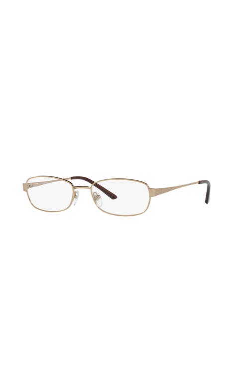 Sferoflex 53mm Irregular optical glasses in Copper  product