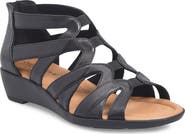 Comfortiva Eternia Wedge Sandal