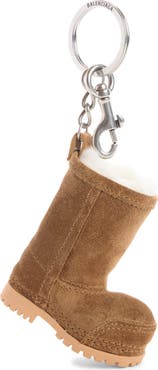 Balenciaga Alaska Boot Bag Charm