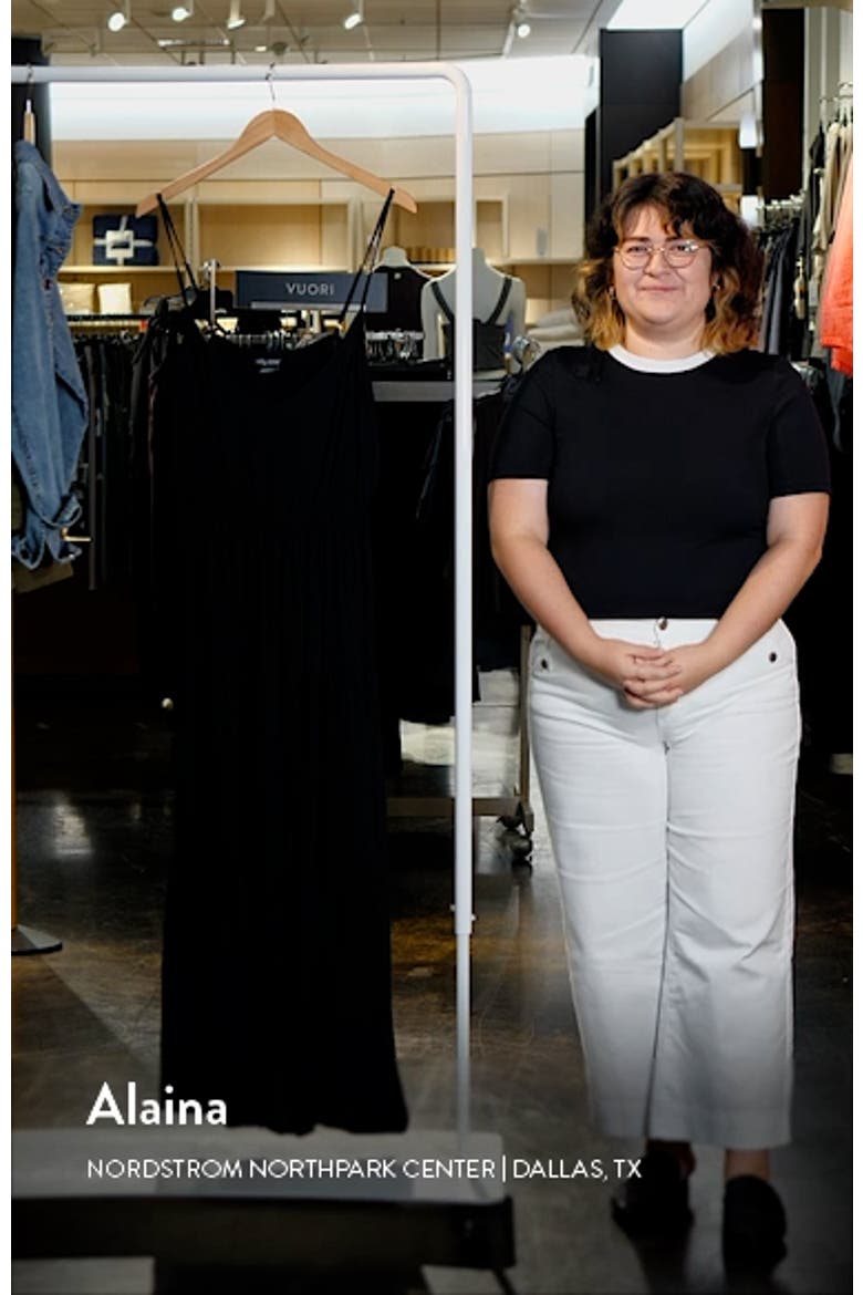 Oasis Maxi Sundress video