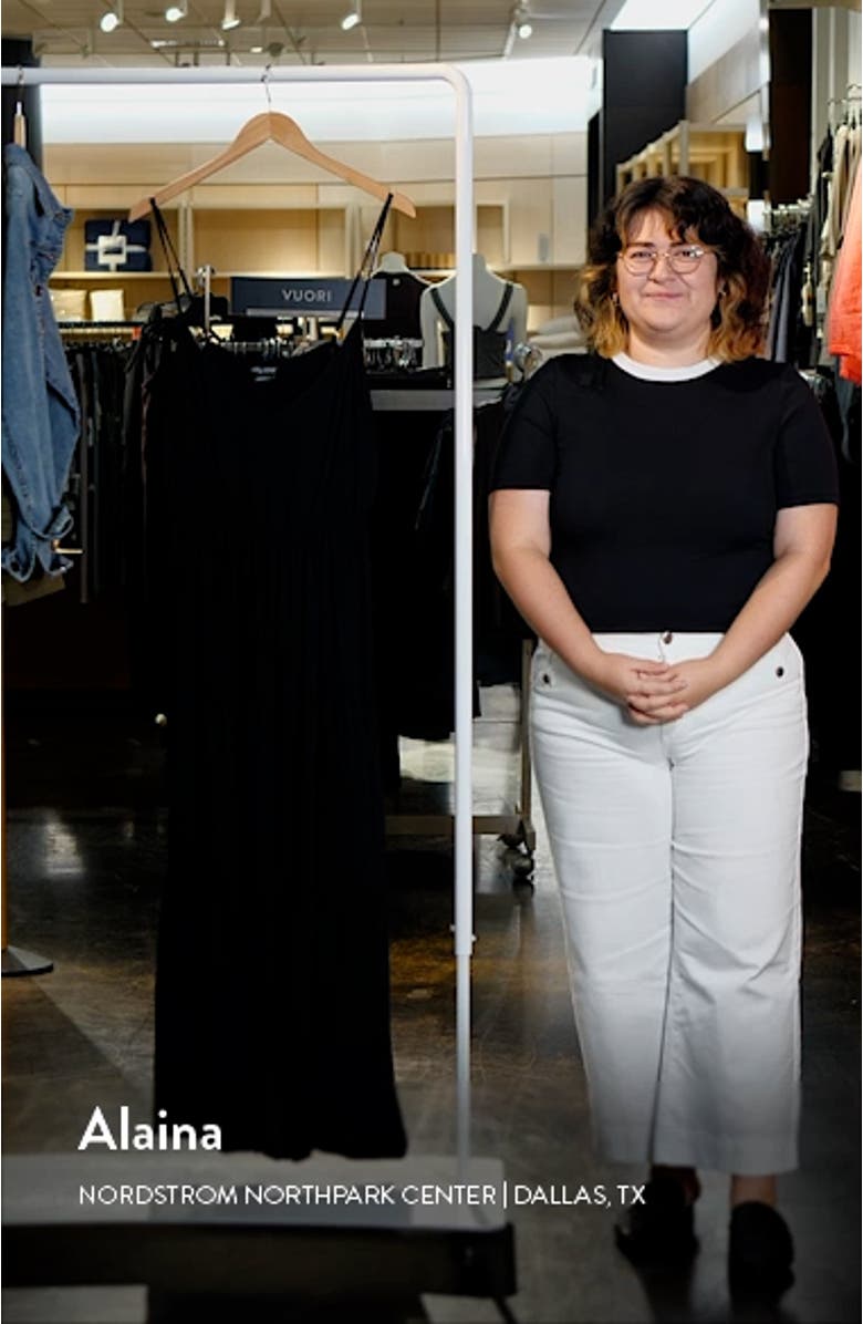 Oasis Maxi Sundress, sales video thumbnail