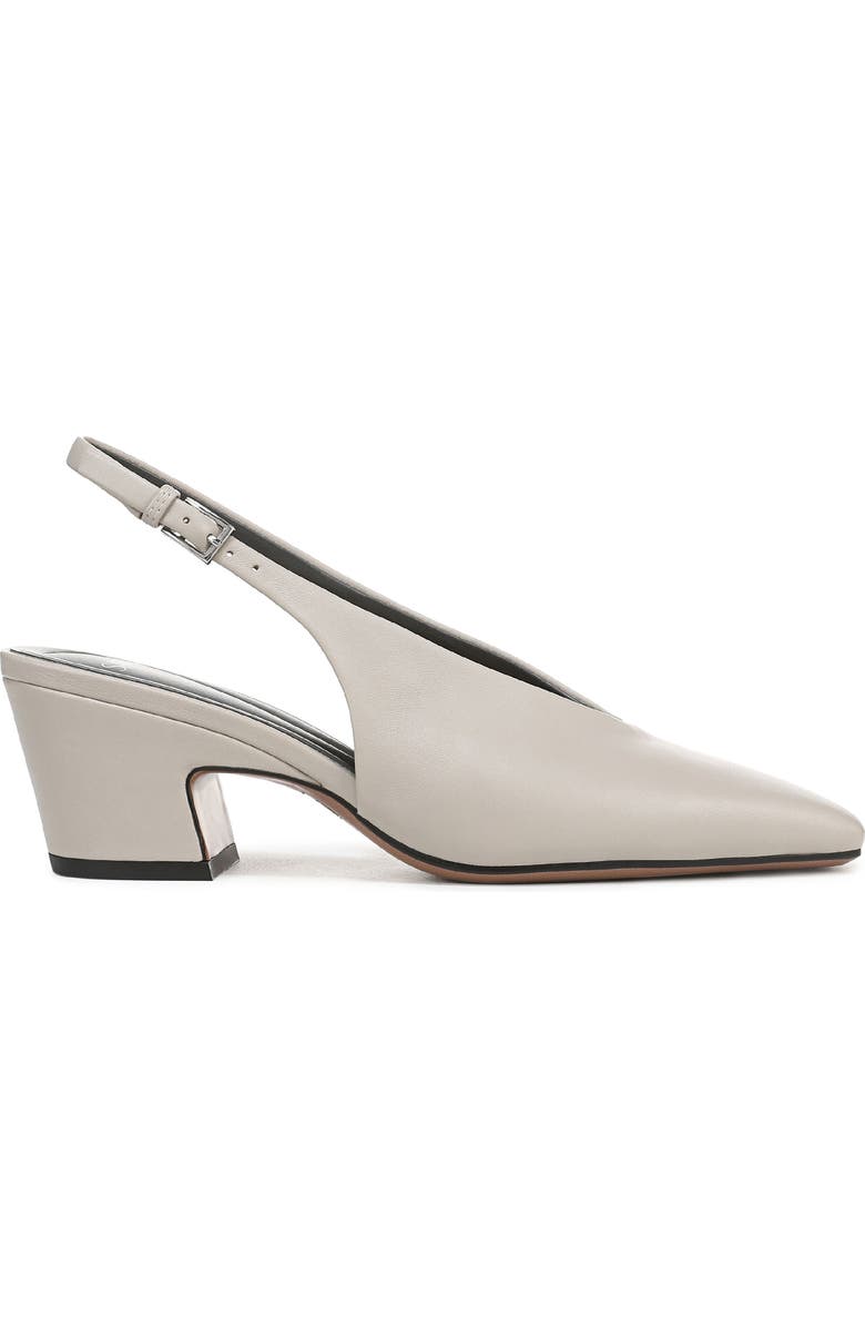SARTO by Franco Sarto Sutton Slingback Pump, Alternate, color, Grey