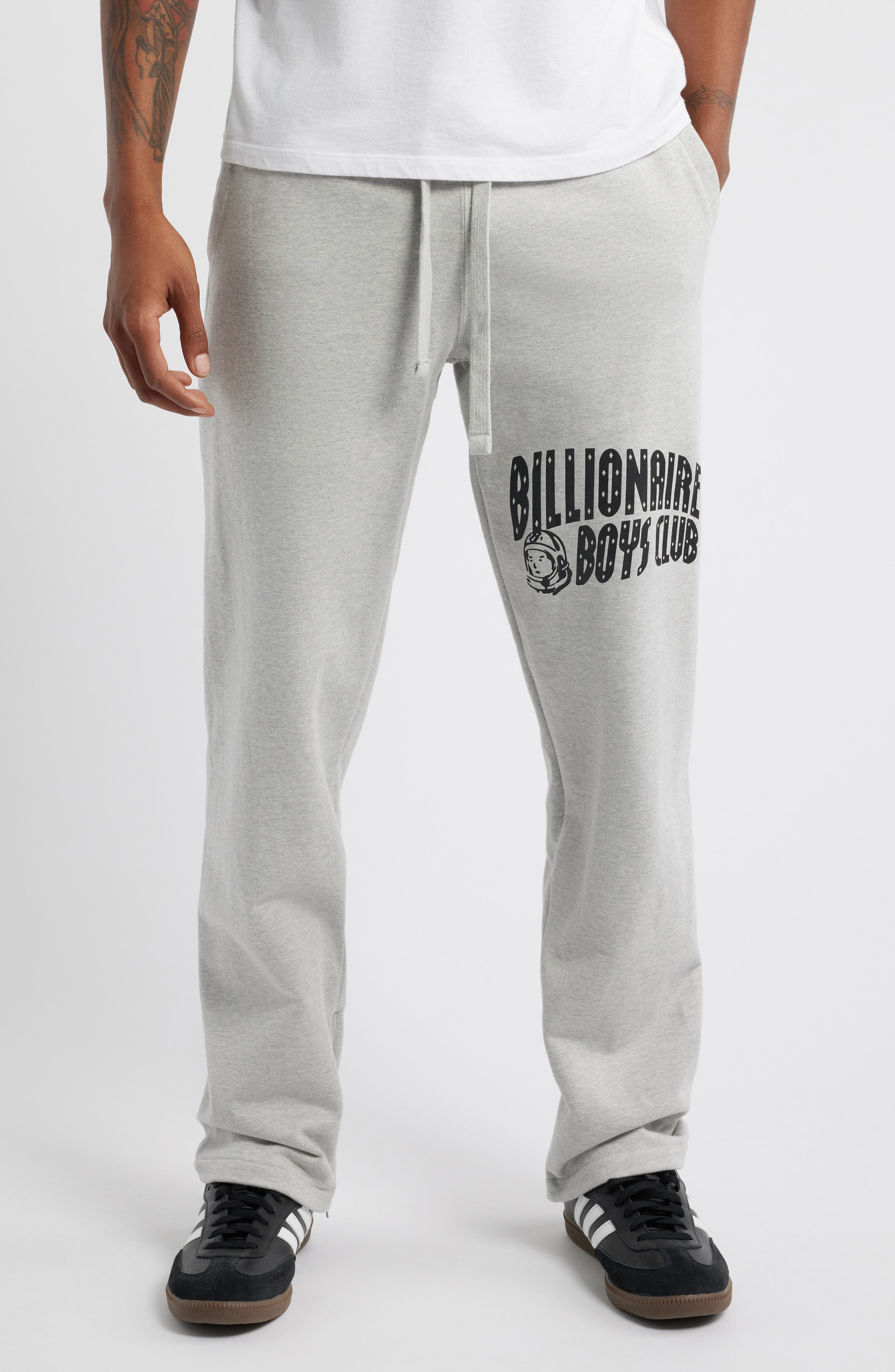 Arch Logo Graphic Sweatpants