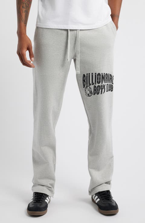 Arch Logo Graphic Sweatpants