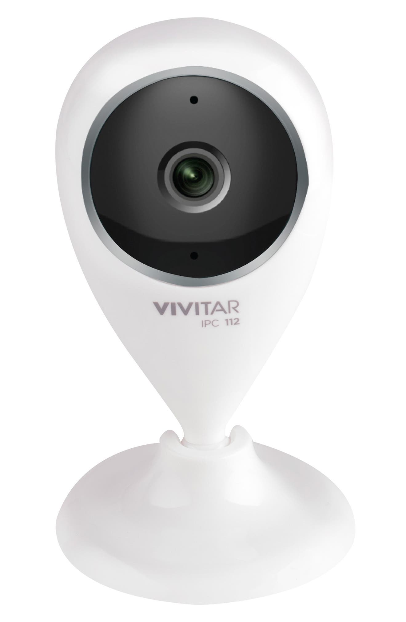 VIVITAR Wide Angle View Security Wi-Fi Camera