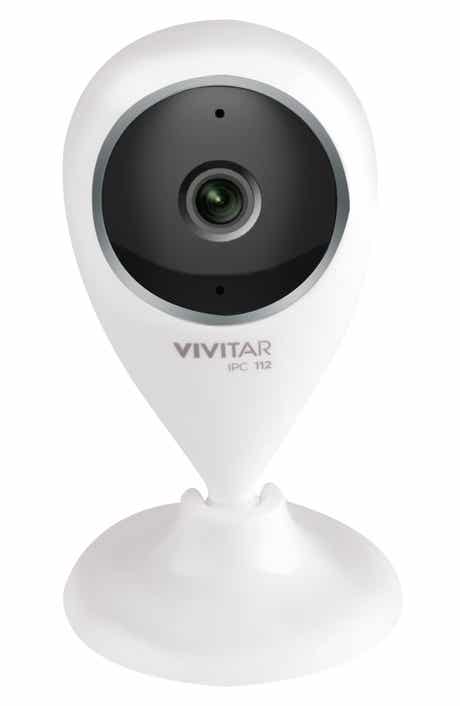 VIVITAR Wide Angle View Security Wi-Fi Camera
