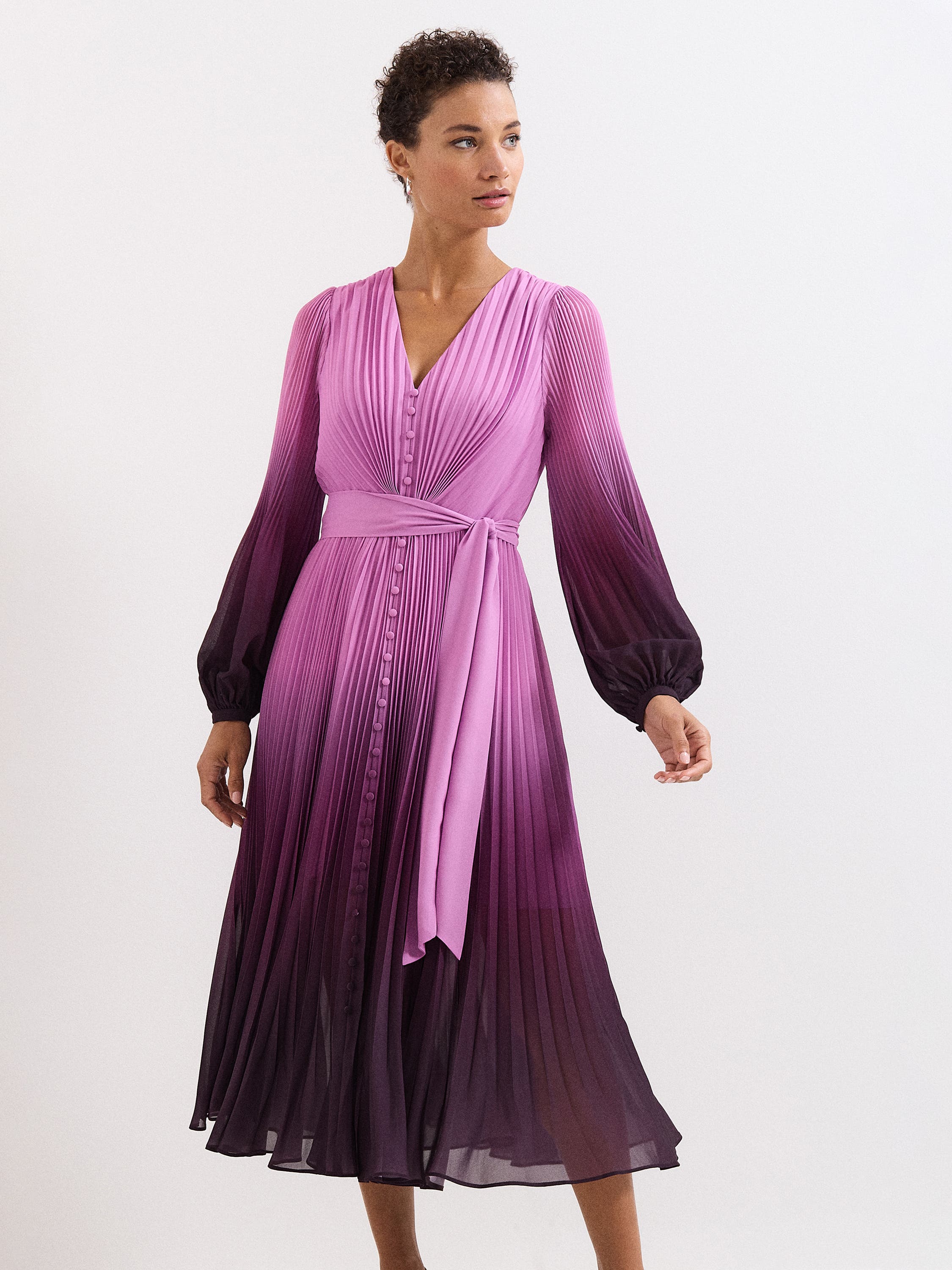 selected Purple