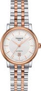 Tissot Carson Premium Lady Bracelet Watch, 30mm