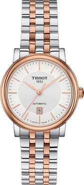 Tissot Carson Premium Lady Bracelet Watch, 30mm