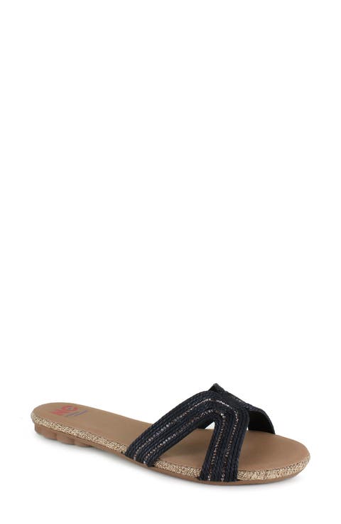 Terrassa Slide Sandal (Women)