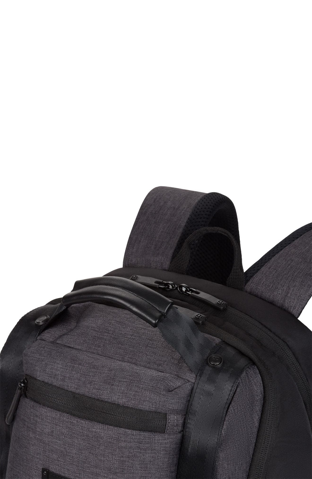 SWISSGEAR 3671 USB ScanSmart Laptop Backpack, Alternate, color, 