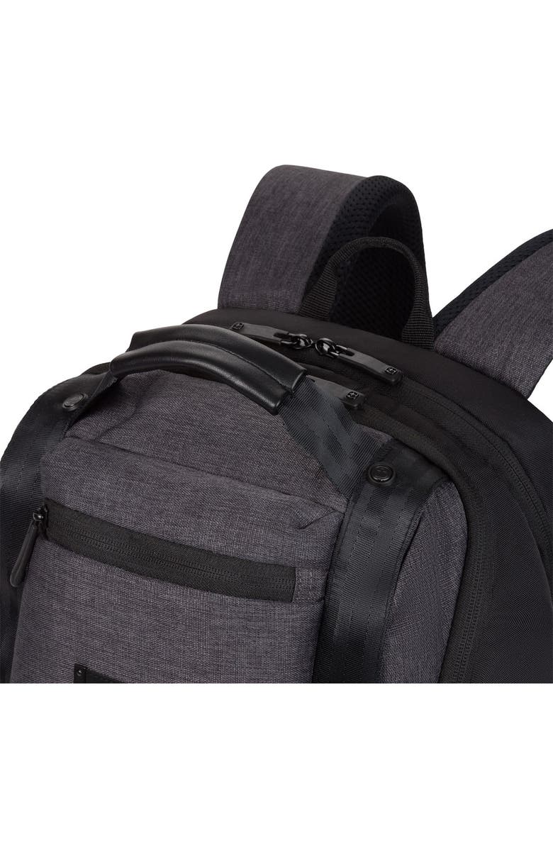 SWISSGEAR 3671 USB ScanSmart Laptop Backpack, Alternate, color,