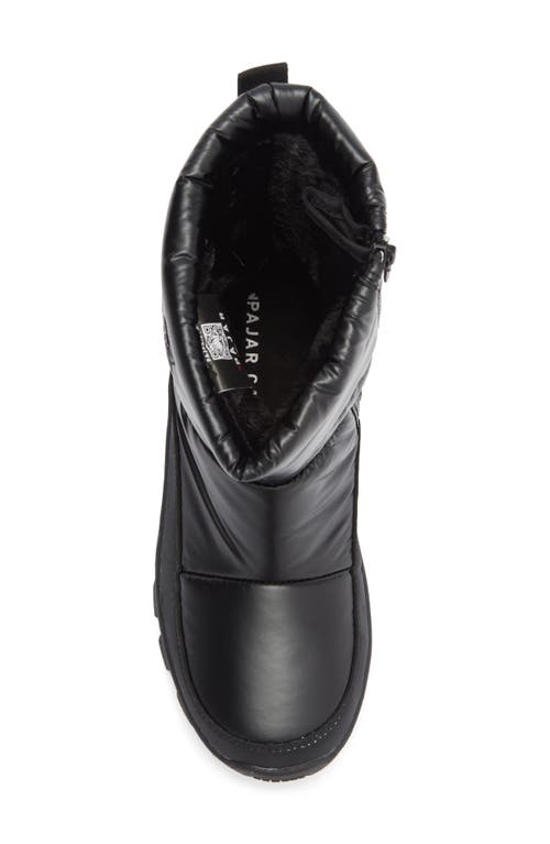Pajar Tira Waterproof Boot In Black