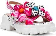 Betsey Johnson Serphina Platform Sandal