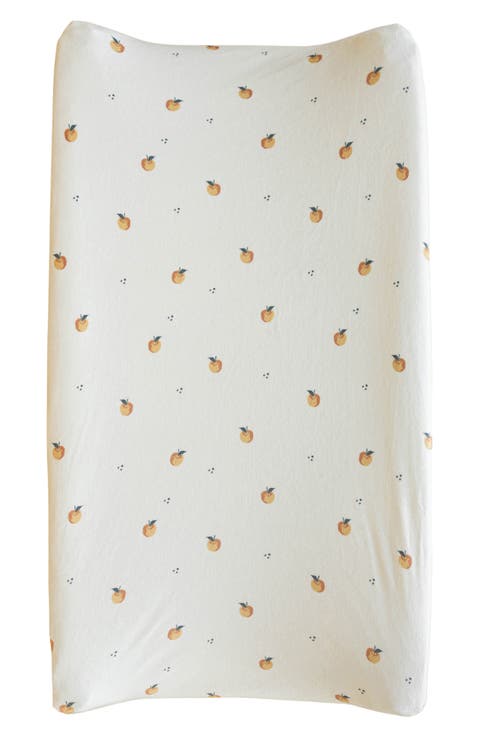 Minky Changing Pad Cover