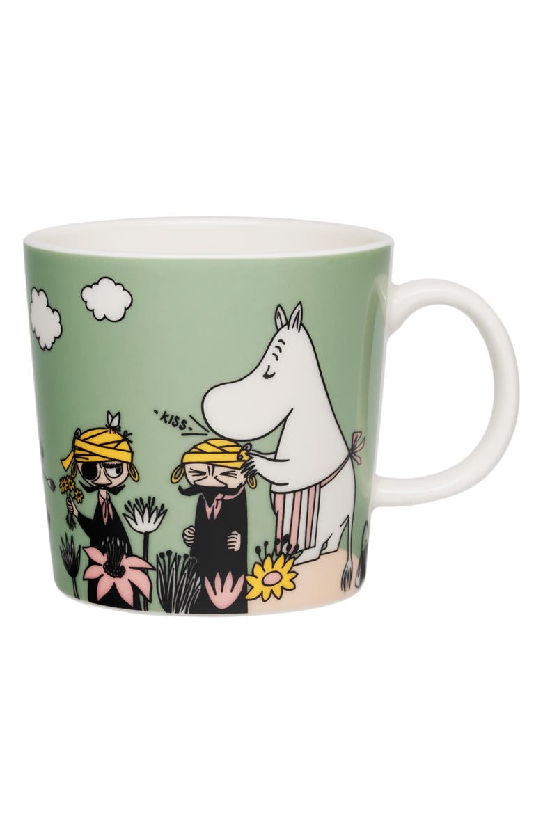 Moomin troll & Snorkmaiden Mug, Main, color,